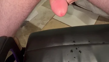 POV Your Waiting for a Facial From My Bwc
