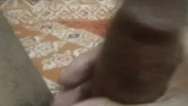 I Wanted to Fuck You Too, so I Gave You a Handjob.