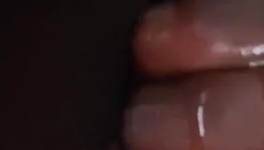 Pissing, Jerking and Cumming When I Am Alone at My Home