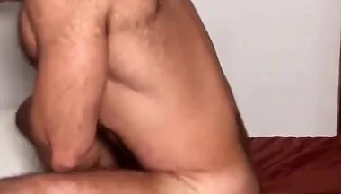 Fucking and Getting Fucked by the Muscle Bear