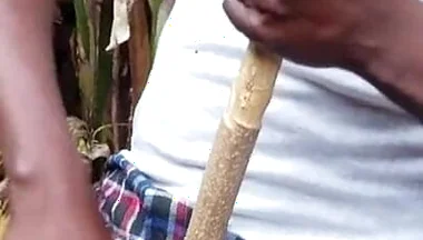 Cum with White Oil Is so Hard to See