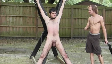 Outdoor Slave - Chapter 6