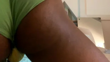 Solo Pillow Humping in Underwear Twerking Bubble Butt Soft to Hard Flaccid (cock Part 1)