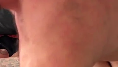 Tattooed Boy Gets Fucked Hard by Big Stepdaddy