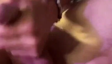 Jerking off, Sniffing Worn Panties and Cumming on My Feet