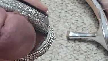 Fucking Heels and Cum!