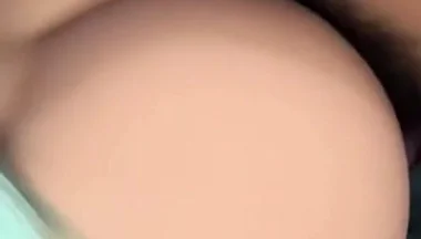 774 Big-bootied, Big-breasted Stepdaughter, Accidental Anal Creampie?