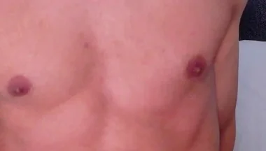 Rubbing My Cock and Wearing a Nice Thong