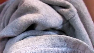 Jerking with Elijah in the Bedroom