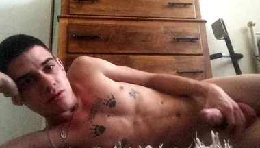 Joey Really Needs Your Cock