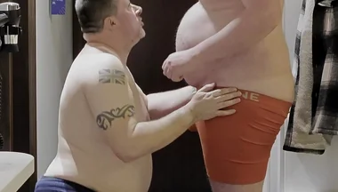 Stripping Each Other Episode Eight