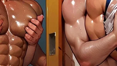 BBC Gay Round Ass Fuck