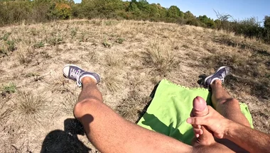 Masturbation on the Sun
