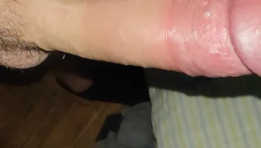 Teasing Maximum! Big Cook Hard Cum