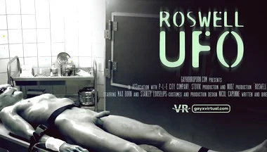 Gay X Virtual 2: Roswell Alien Encounter
