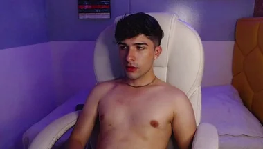 I Was Sitting in Front of My Computer's Camera and I Started Getting a Little Turned on