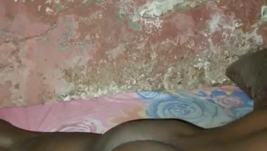 Black Big Cock Masturbation Clip