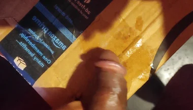Cum Solo Close up