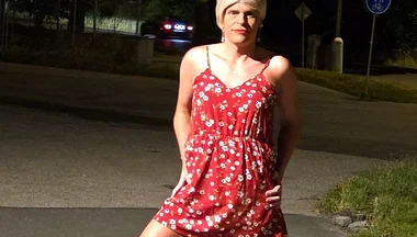 Sissy Walk Outdoor