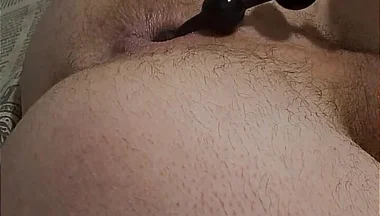 Hole Opening for Some Beads