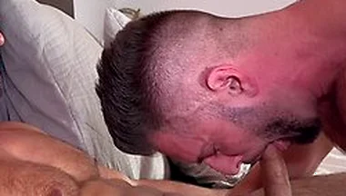 Hung Muscle Jock Axel Rockham Destroys Zac Barretts Smooth Hole