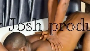 4 Men in a Premium Session Part 2