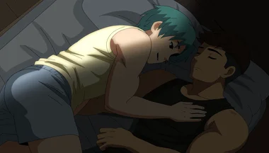 Retreat 5 - Camping with My Best Friend.- Boys Love Hentai Yaoi
