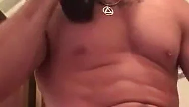 Here Is a Jack off Clip I Made for a Friend