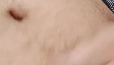 Fat Gamer Addicted to Masturbating