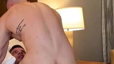 Dominant Step Stepdaddy Breeds Muscle Bottom