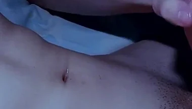 Another Hot Gooning with a Handsome, Slender Guy and Sweet Moans!