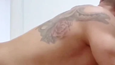 Brenno Villar X Dhyan Darsho - Part 2: Deep Pounding & Heavy Thrusts