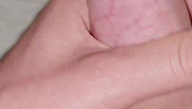 He Tries to Impress Me by Sending Me This Video with His Big Dick!