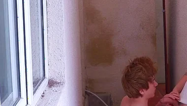 I Came Over for Coffee Then Gagged on His Huge Cock and Got My Juicy Ass Destroyed