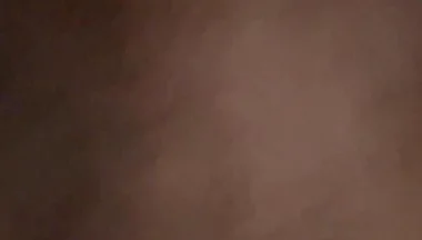 Huge 3.7in Wide Dildo in My Ass