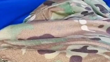 Soldiers Sucked Each Other's Dicks in Public Until They Cummed in Their Mouths.