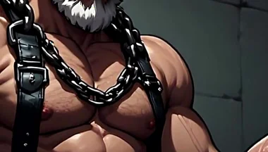 Grey Hair Older Hunks