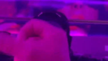 Jerking and Shooting a Nice Load