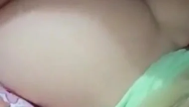 610 Big-bootied Stepdaughter, Accidental Anal Creampie? Thanks