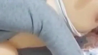 583 My Big-bootied Friend Helps Me Regain My Confidence with an Accidental Anal Creampie