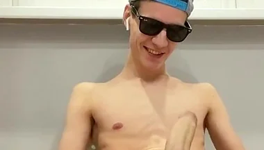 Sexy White Briefs and Third Leg