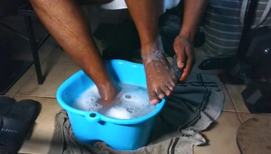 Size 13m Pedicure