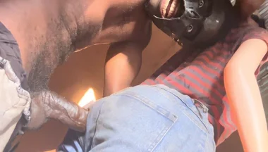 Im Wishing All My Fans Happy - September with My Couvy Big Deep Anal Slut. Tighting My Dick Till I Cum