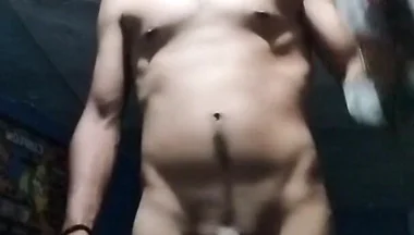 Impossible Not to Exercise Naked