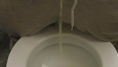 Amateur Boy Caught Pissing at His Friend’s House