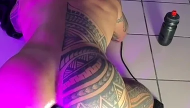Fuck Machine Session