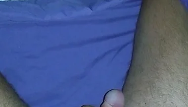 I Extract Thick Sperm From My Penis for Cream