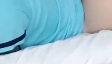 676 Delicious Big-assed Stepdaughter Receives My Monstrous Cock