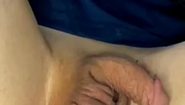 Oily Webcam Cock Tease