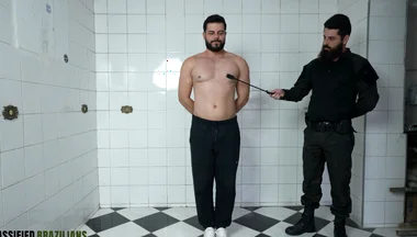 Soldier Is Captured and Used by His Superior Officer - Part1
